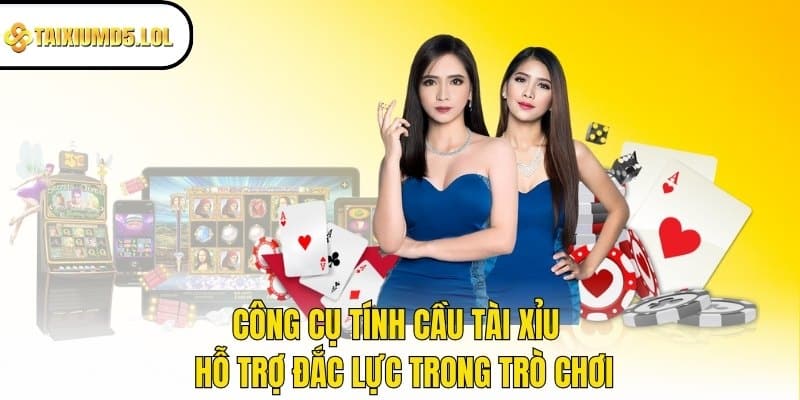 công cụ tính cầu Tài Xỉu