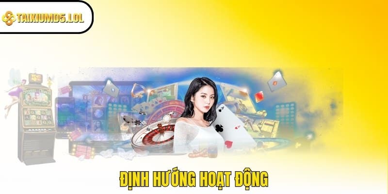 Định hướng hoạt động