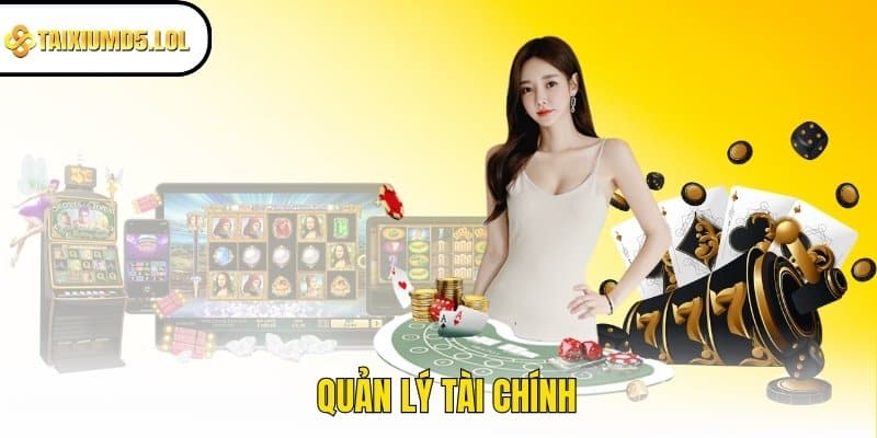 Quản lý tài chính