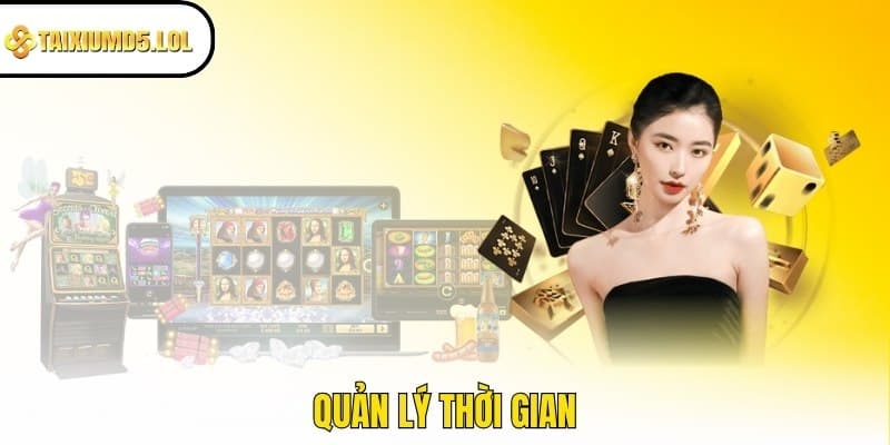 Quản lý thời gian